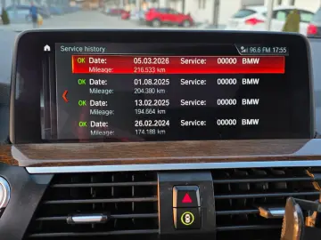 BMW X3 xDrive20d AT M Sport