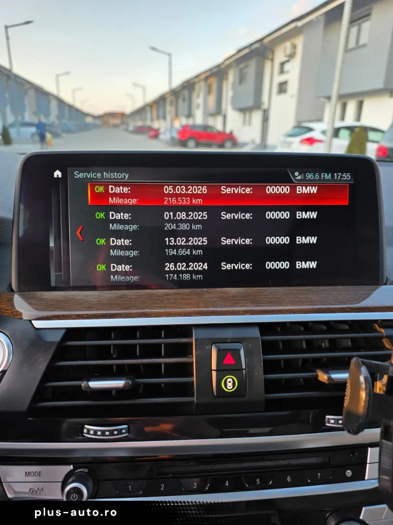 BMW X3 xDrive20d AT M Sport