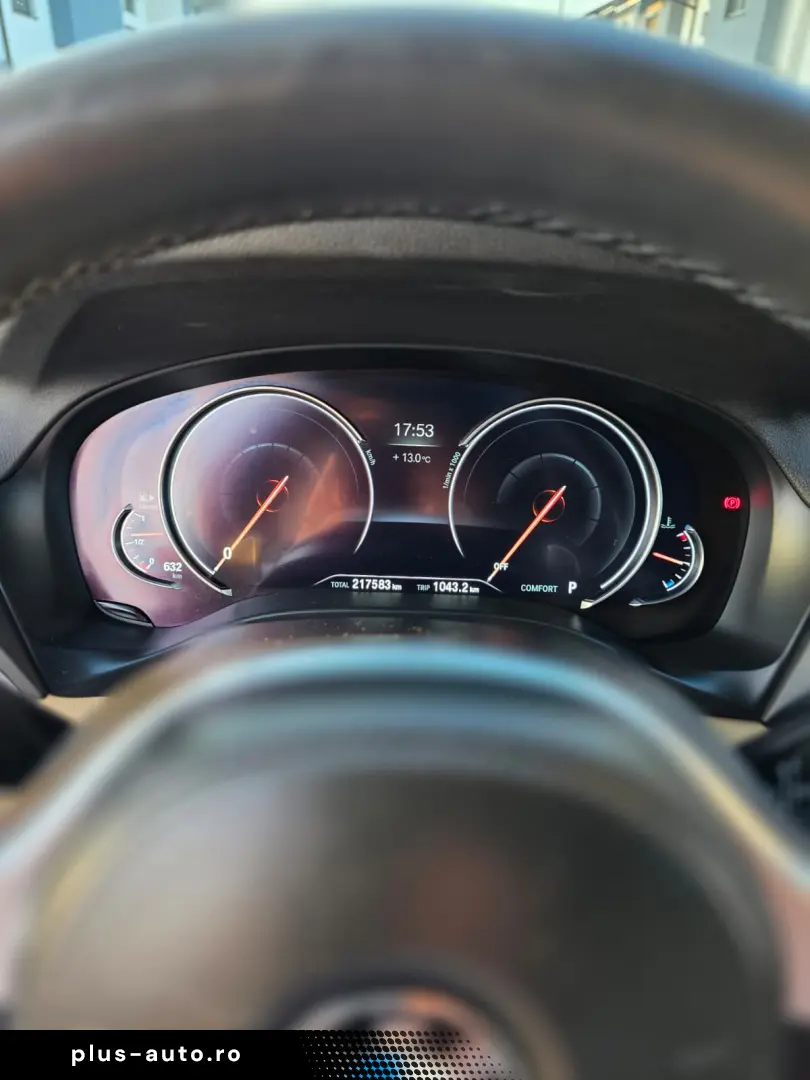 BMW X3 xDrive20d AT M Sport