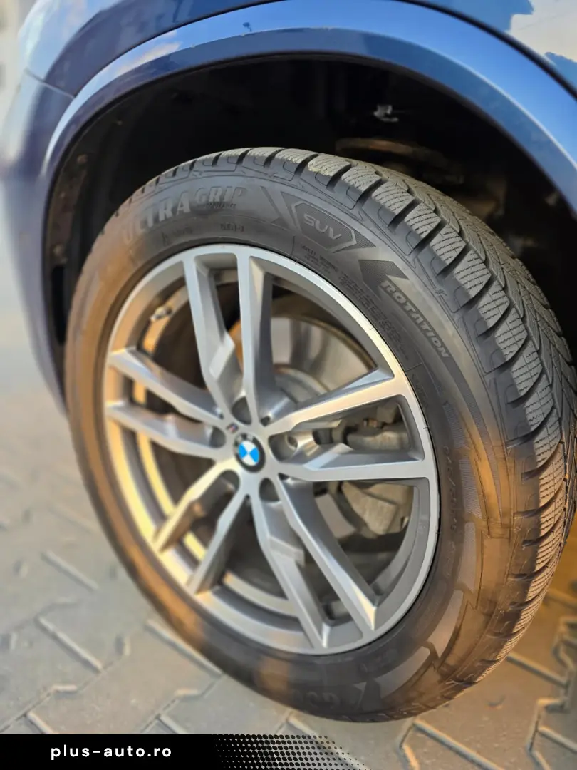 BMW X3 xDrive20d AT M Sport