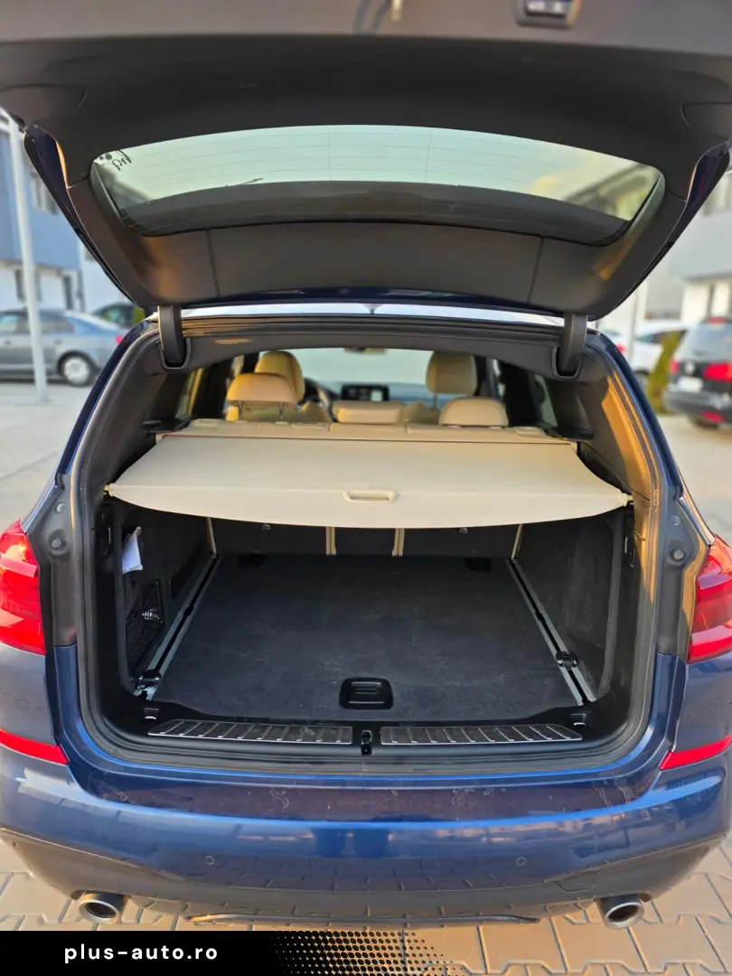 BMW X3 xDrive20d AT M Sport