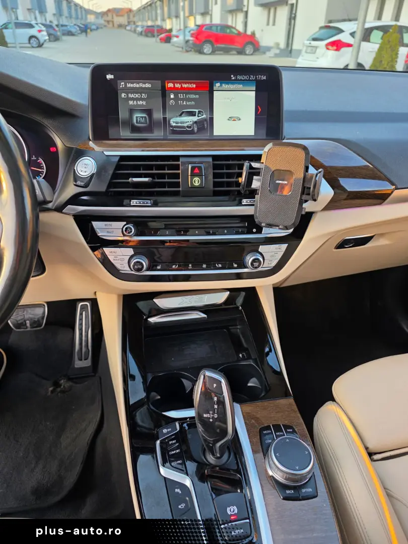 BMW X3 xDrive20d AT M Sport