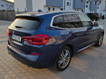 BMW X3 xDrive20d AT M Sport