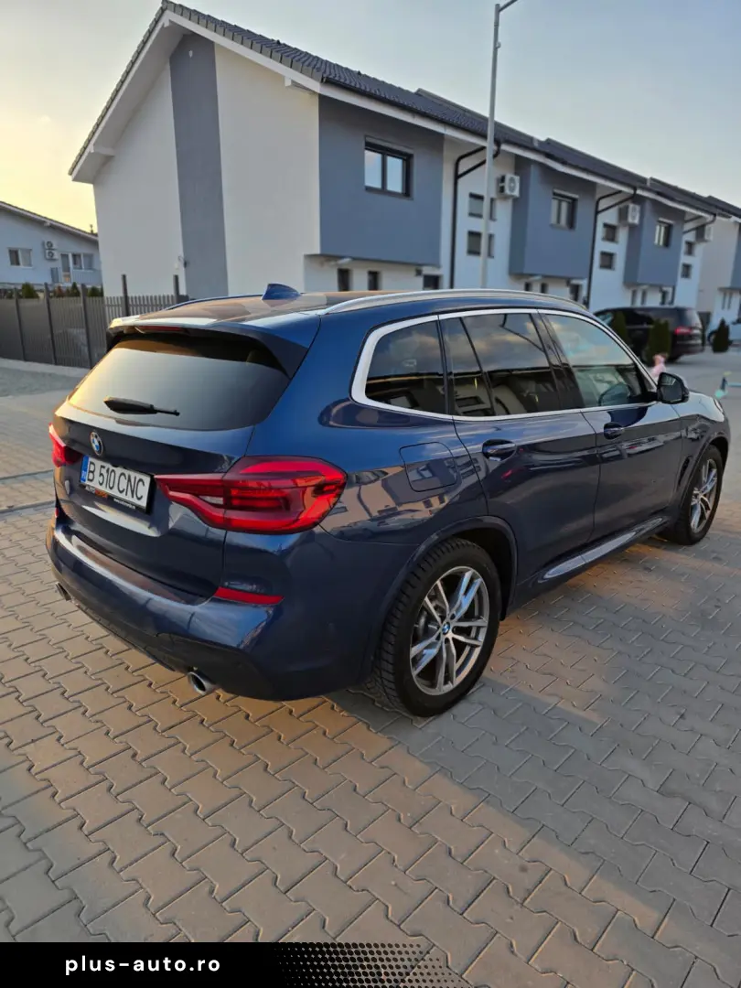 BMW X3 xDrive20d AT M Sport
