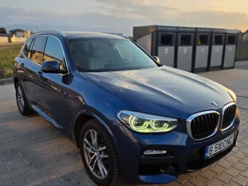 BMW X3 xDrive20d AT M Sport