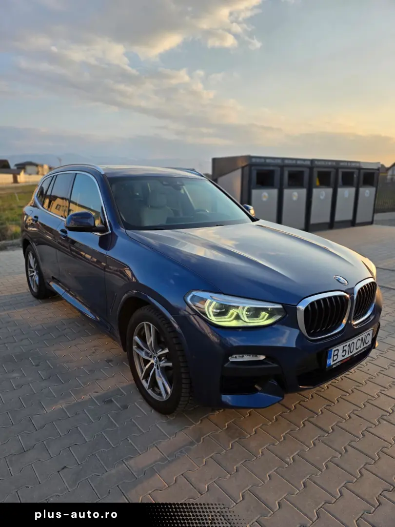BMW X3 xDrive20d AT M Sport