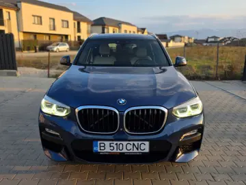 BMW X3 xDrive20d AT M Sport