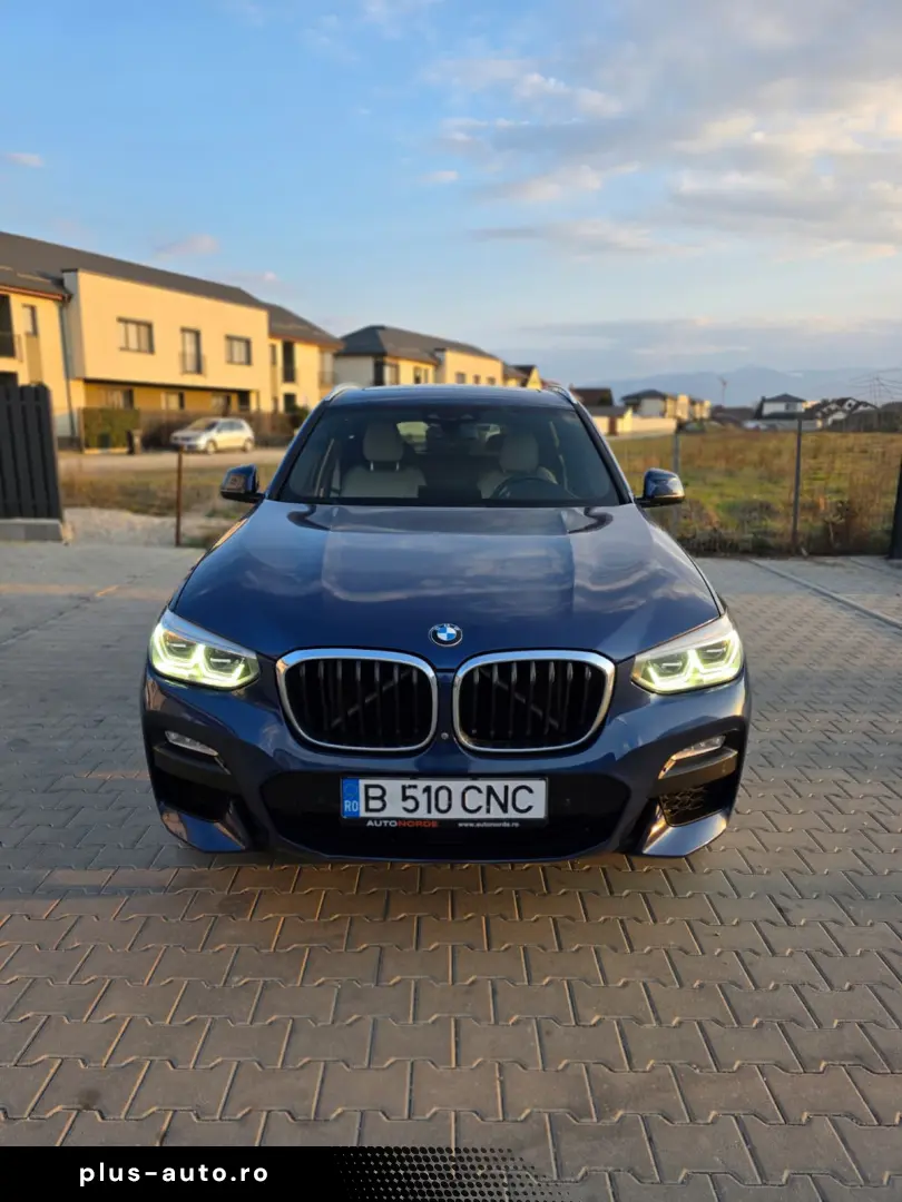 BMW X3 xDrive20d AT M Sport