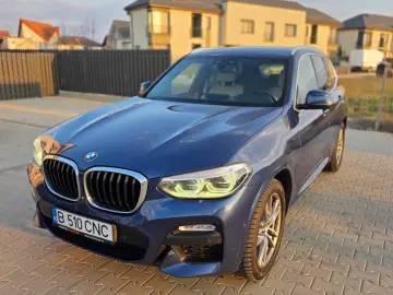 BMW X3 xDrive20d AT M Sport