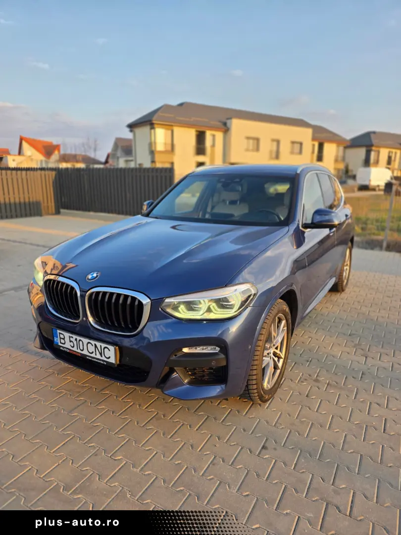 BMW X3 xDrive20d AT M Sport