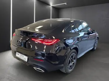 MERCEDES-BENZ GLC 200 4M Coupe AMG AHK Distr Totwink&hellip;