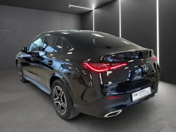 MERCEDES-BENZ GLC 200 4M Coupe AMG AHK Distr Totwink&hellip;