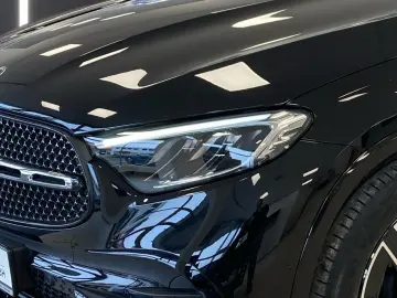 MERCEDES-BENZ GLC 200 4M Coupe AMG AHK Distr Totwink&hellip;