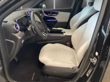 MERCEDES-BENZ GLC 200 4M Coupe AMG AHK Distr Totwink&hellip;