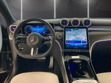 MERCEDES-BENZ GLC 200 4M Coupe AMG AHK Distr Totwink&hellip;