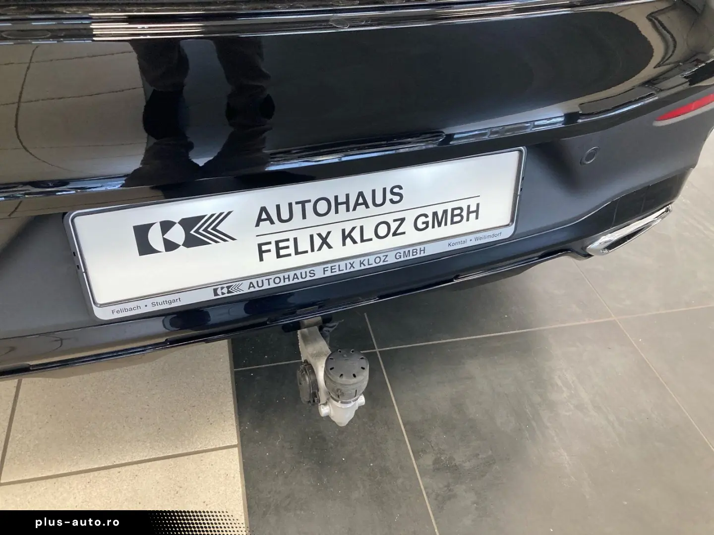 MERCEDES-BENZ GLC 200 4M Coupe AMG AHK Distr Totwink&hellip;