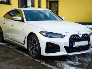 BMW 420 4 Gran Coupe 420 d xDrive M Sport MwSt ausw.