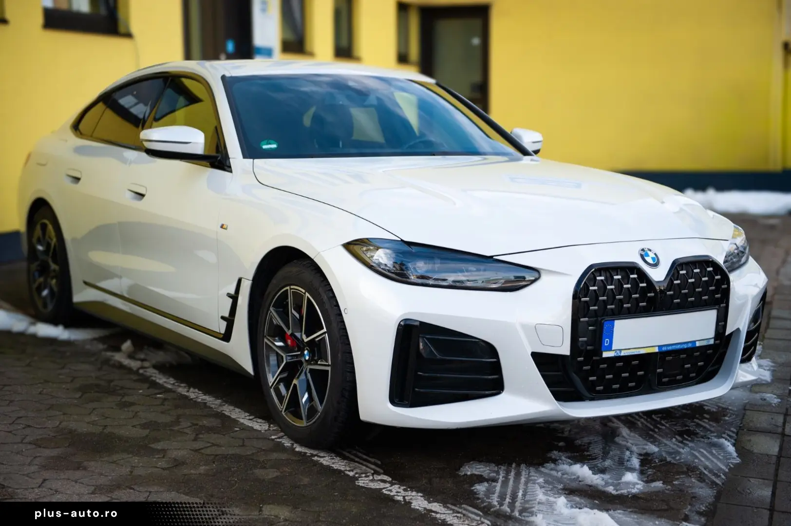 BMW 420 4 Gran Coupe 420 d xDrive M Sport MwSt ausw.