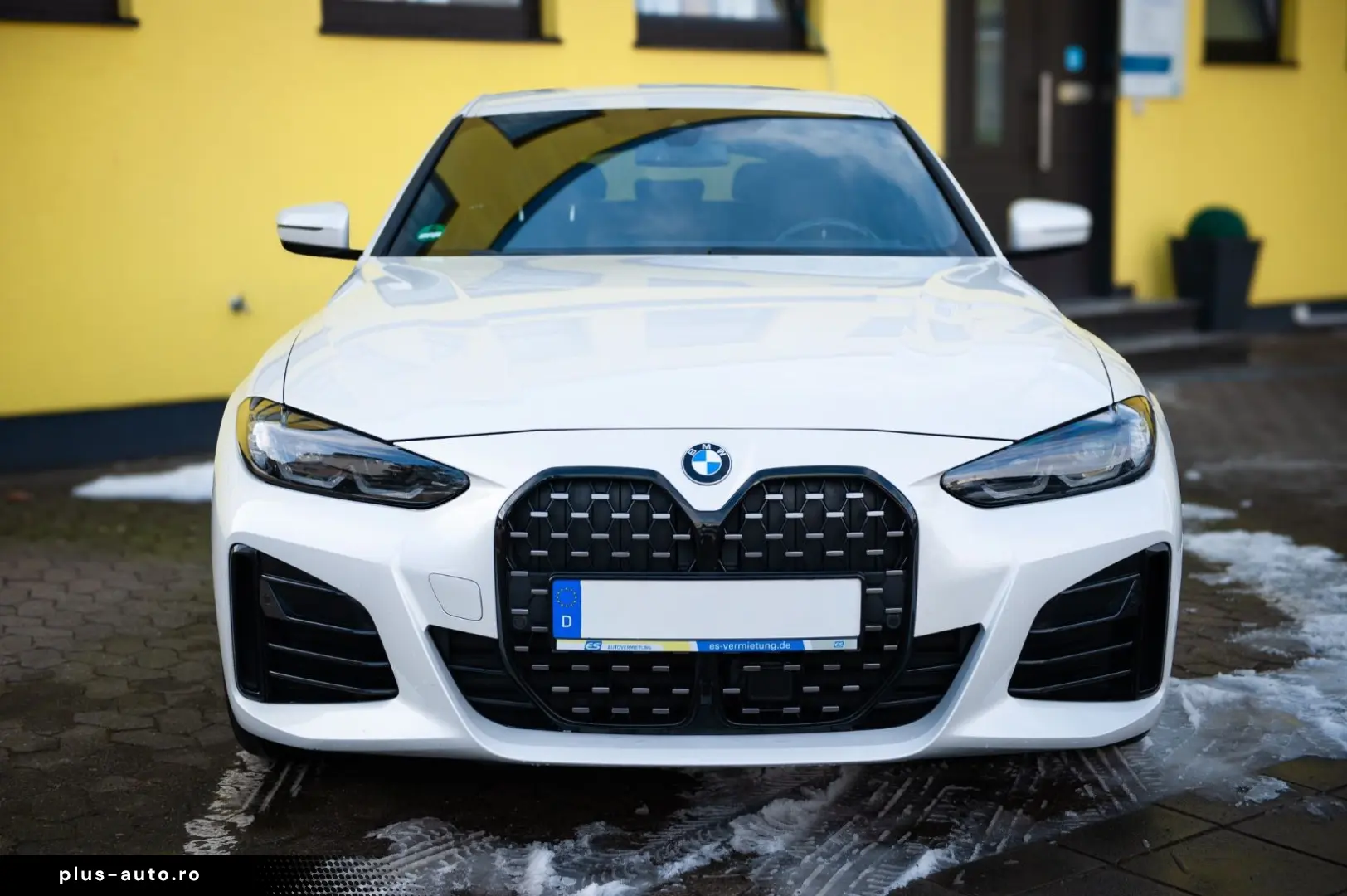 BMW 420 4 Gran Coupe 420 d xDrive M Sport MwSt ausw.