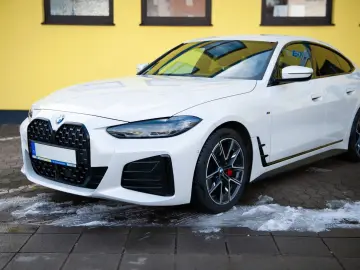BMW 420 4 Gran Coupe 420 d xDrive M Sport MwSt ausw.