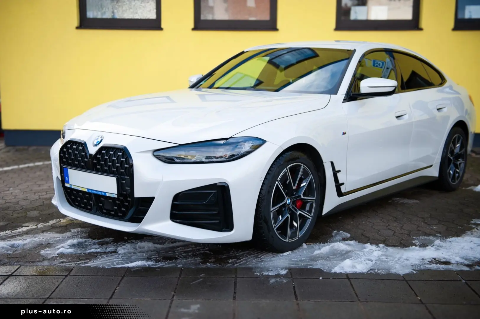 BMW 420 4 Gran Coupe 420 d xDrive M Sport MwSt ausw.