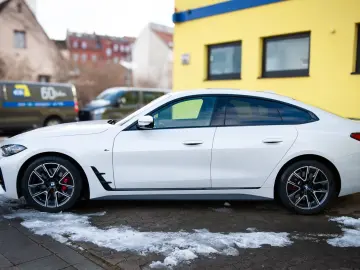 BMW 420 4 Gran Coupe 420 d xDrive M Sport MwSt ausw.