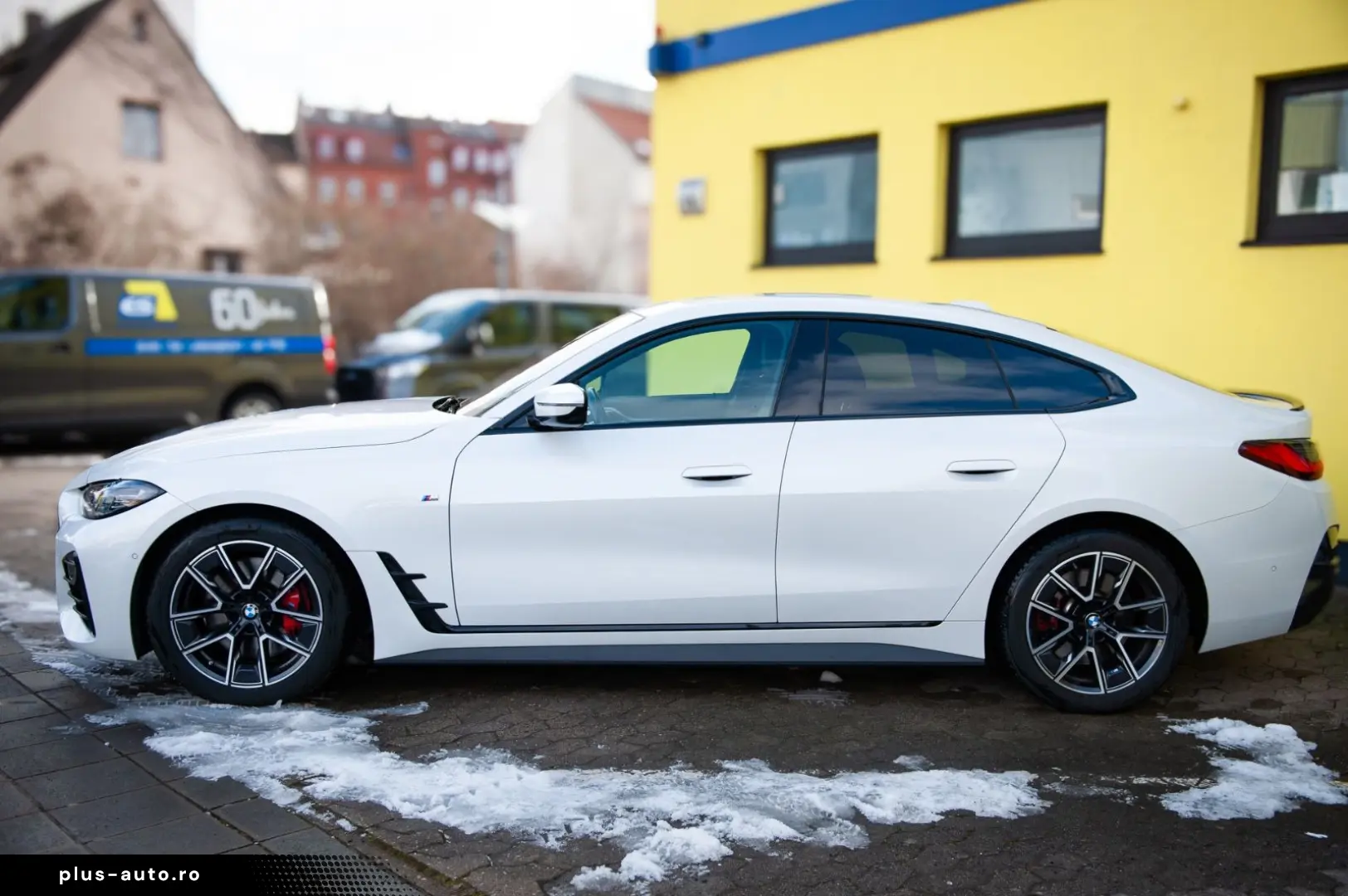 BMW 420 4 Gran Coupe 420 d xDrive M Sport MwSt ausw.