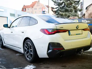 BMW 420 4 Gran Coupe 420 d xDrive M Sport MwSt ausw.