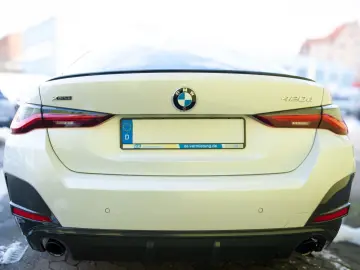 BMW 420 4 Gran Coupe 420 d xDrive M Sport MwSt ausw.