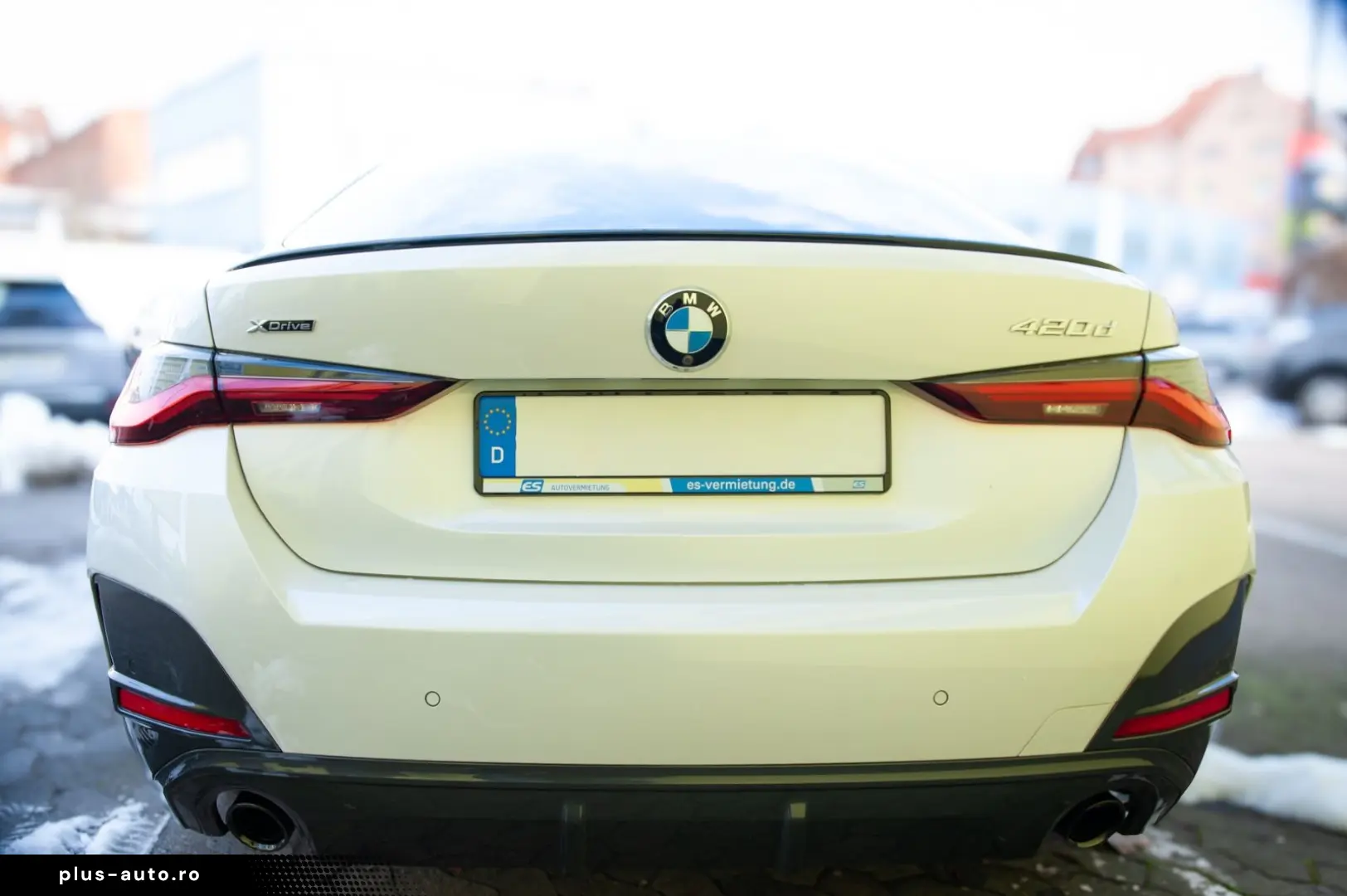 BMW 420 4 Gran Coupe 420 d xDrive M Sport MwSt ausw.