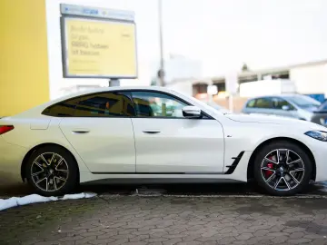 BMW 420 4 Gran Coupe 420 d xDrive M Sport MwSt ausw.