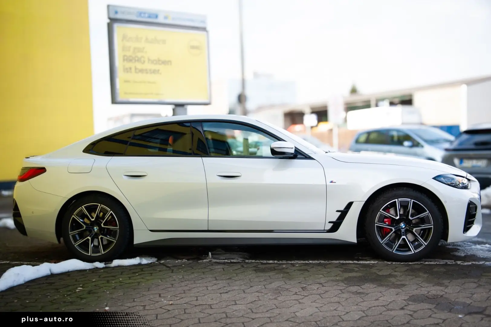 BMW 420 4 Gran Coupe 420 d xDrive M Sport MwSt ausw.