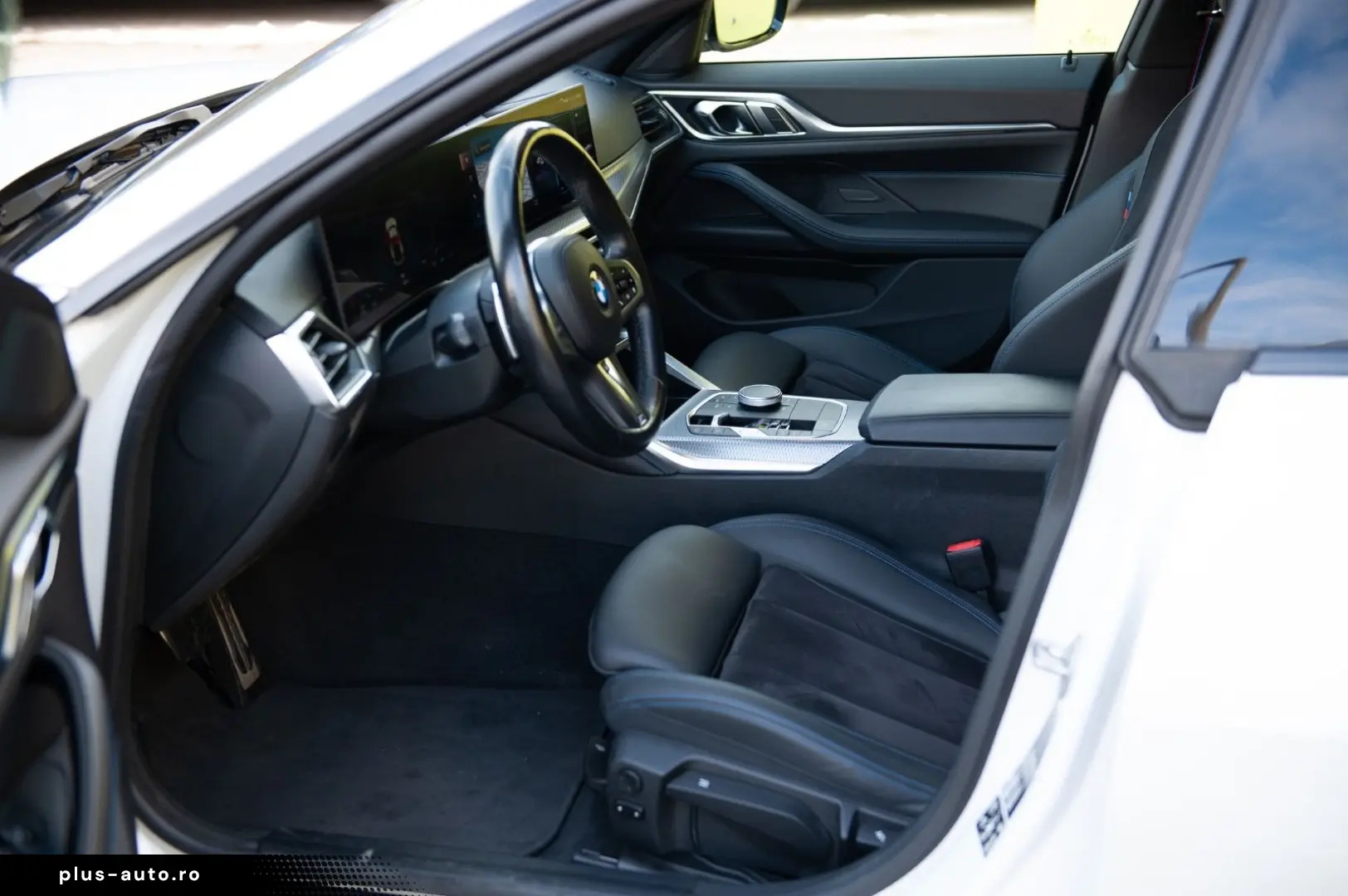 BMW 420 4 Gran Coupe 420 d xDrive M Sport MwSt ausw.