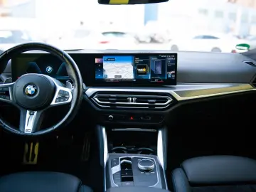 BMW 420 4 Gran Coupe 420 d xDrive M Sport MwSt ausw.