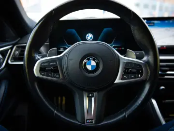 BMW 420 4 Gran Coupe 420 d xDrive M Sport MwSt ausw.