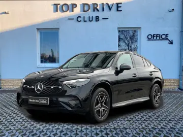 MERCEDES-BENZ Coupe GLC 220 d 4Matic