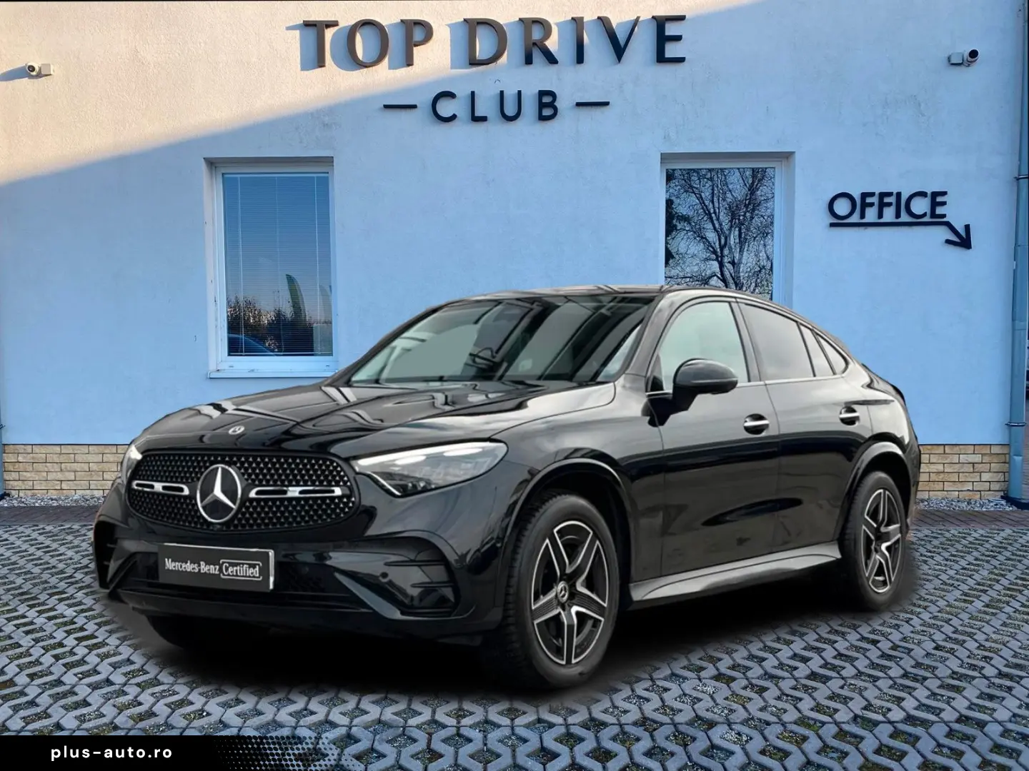 MERCEDES-BENZ Coupe GLC 220 d 4Matic