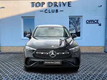 MERCEDES-BENZ Coupe GLC 220 d 4Matic