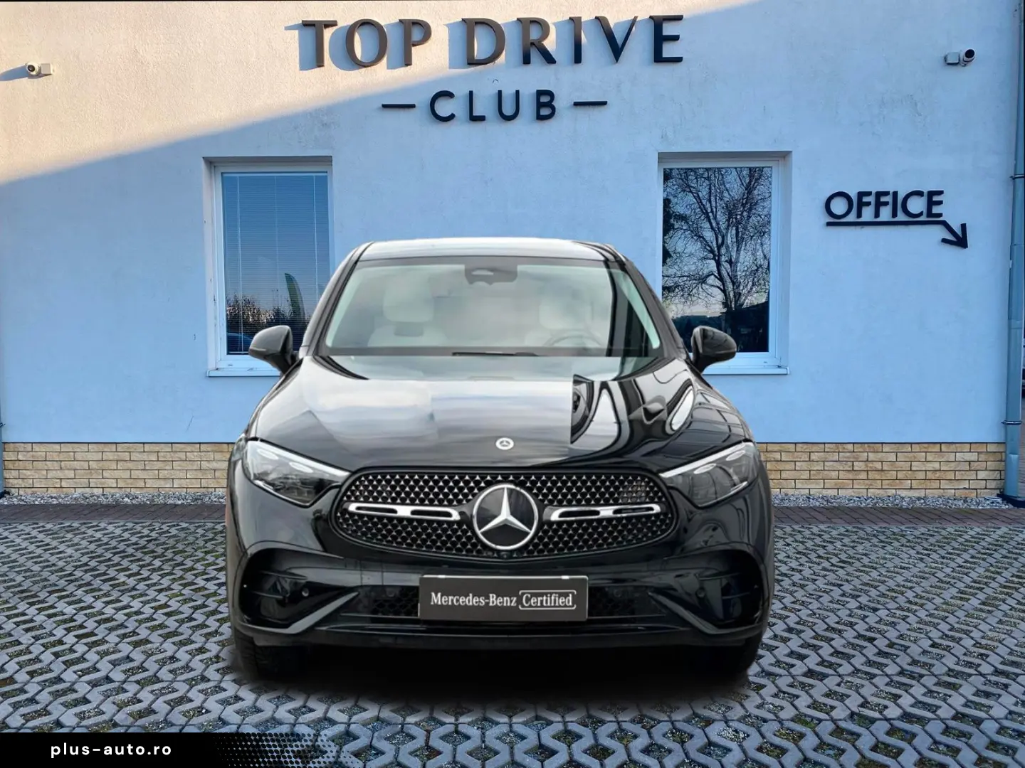 MERCEDES-BENZ Coupe GLC 220 d 4Matic