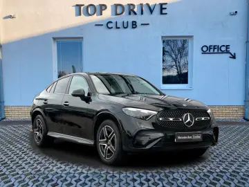 MERCEDES-BENZ Coupe GLC 220 d 4Matic