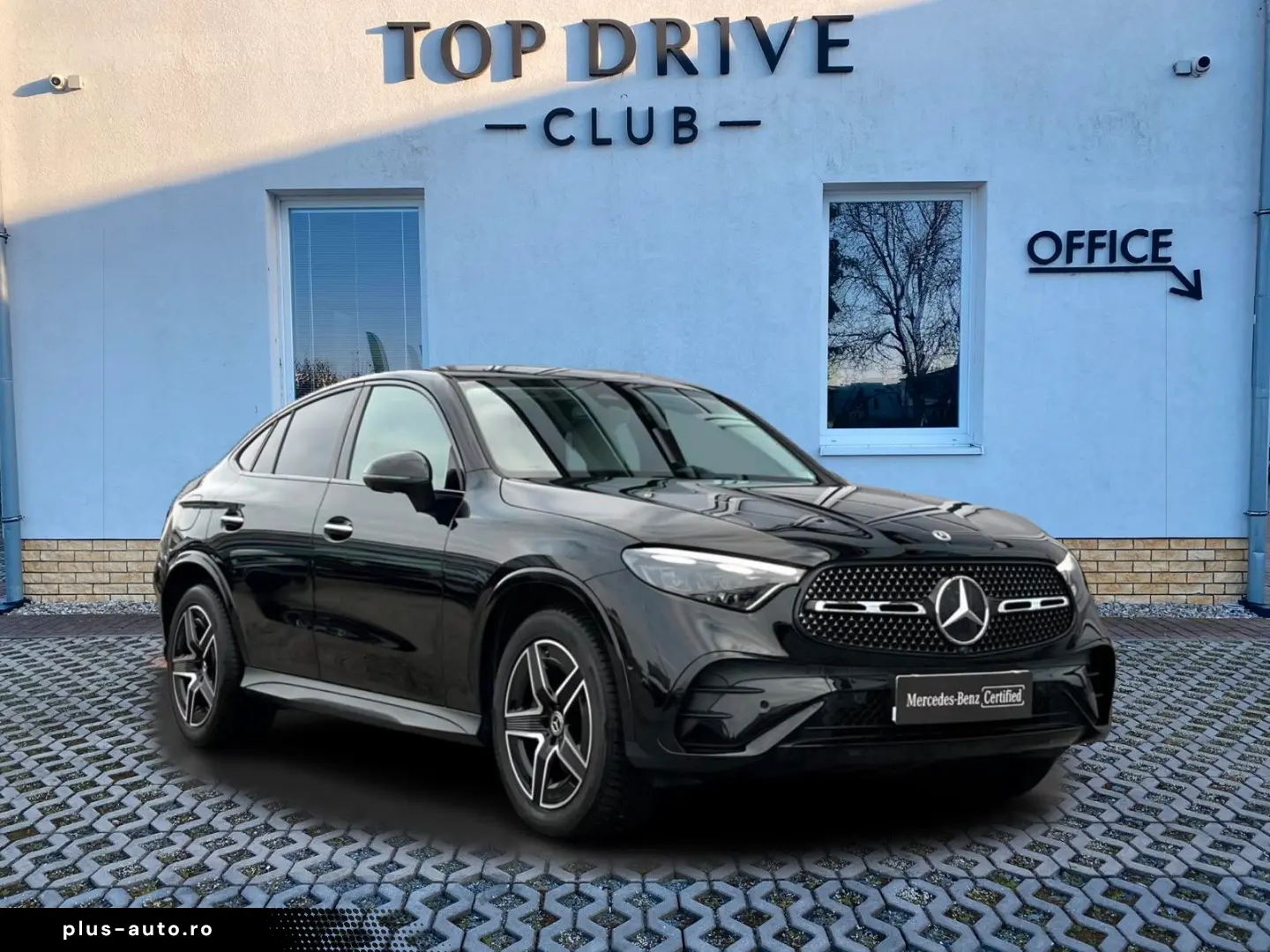 MERCEDES-BENZ Coupe GLC 220 d 4Matic