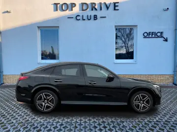 MERCEDES-BENZ Coupe GLC 220 d 4Matic