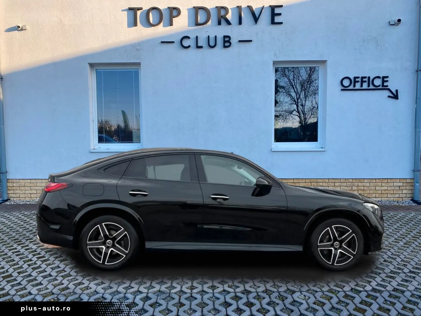 MERCEDES-BENZ Coupe GLC 220 d 4Matic