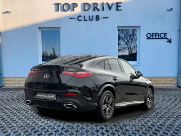 MERCEDES-BENZ Coupe GLC 220 d 4Matic