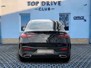 MERCEDES-BENZ Coupe GLC 220 d 4Matic