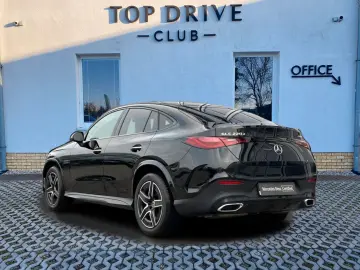 MERCEDES-BENZ Coupe GLC 220 d 4Matic