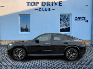 MERCEDES-BENZ Coupe GLC 220 d 4Matic