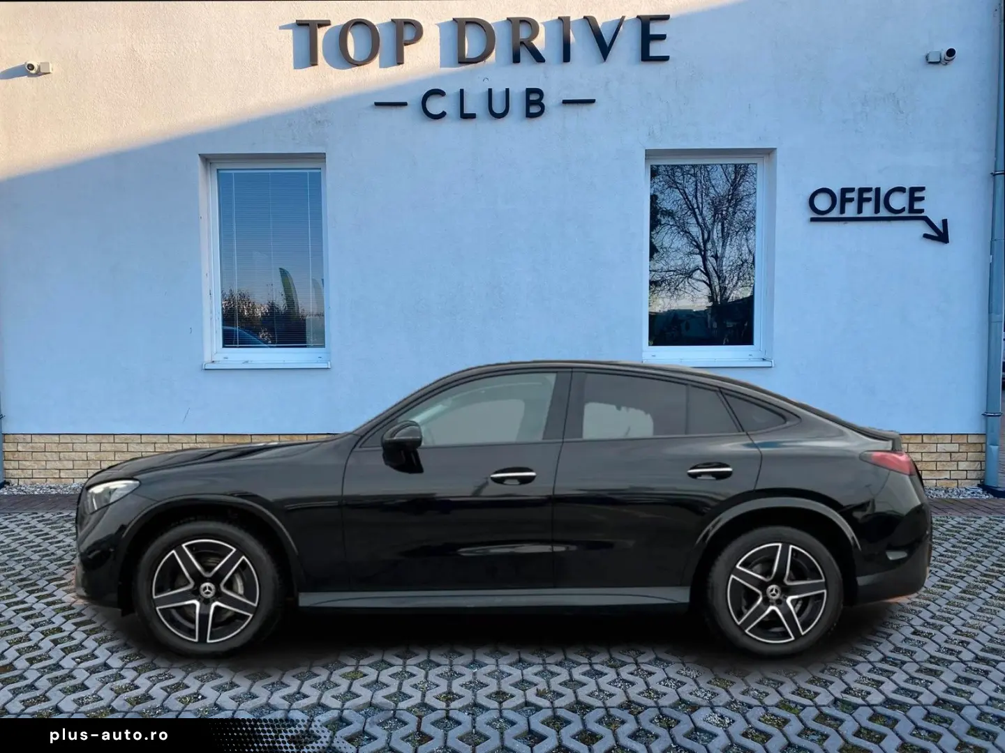 MERCEDES-BENZ Coupe GLC 220 d 4Matic