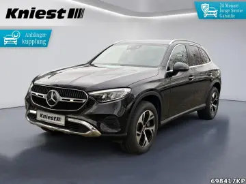 MERCEDES-BENZ GLC 300 de 4M Avantgarde AHK Memory 36&hellip;