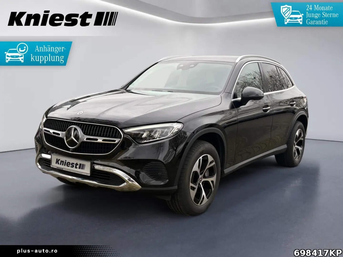MERCEDES-BENZ GLC 300 de 4M Avantgarde AHK Memory 36&hellip;